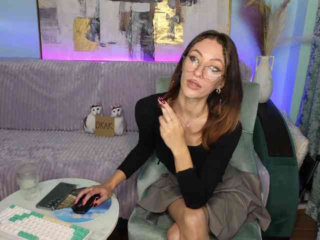 HoneyGirl5 webcam