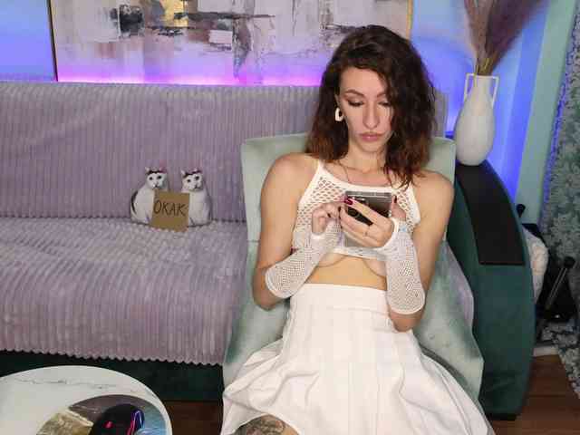 HoneyGirl5 webcam