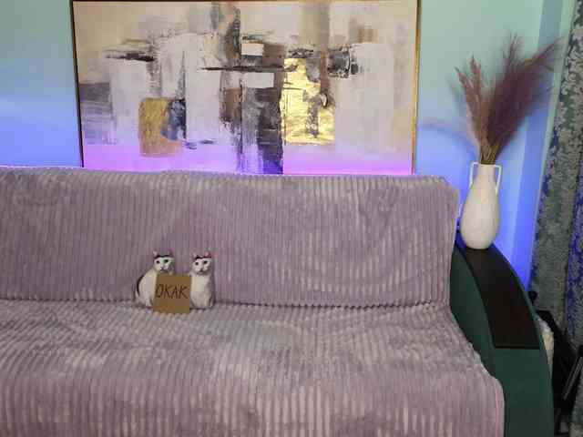 HoneyGirl5 webcam