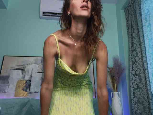 HoneyGirl5 webcam