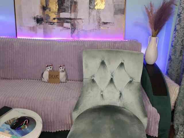 HoneyGirl5 webcam
