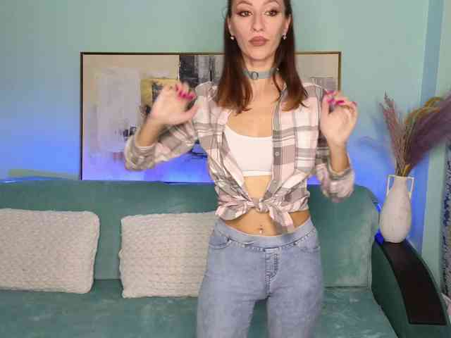 HoneyGirl5 webcam