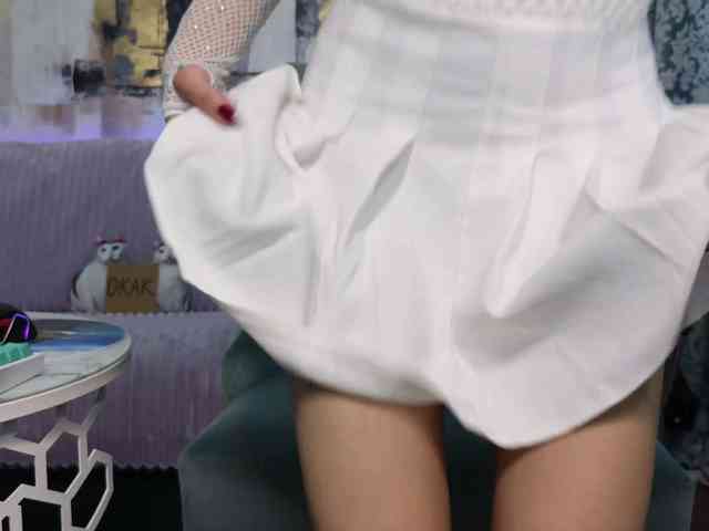 HoneyGirl5 webcam
