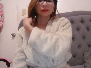 LivesAdrianne Porn Show