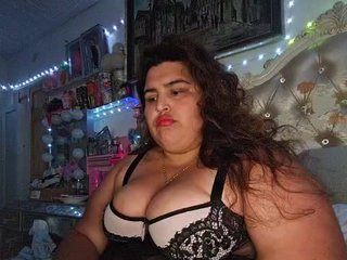 bbwfatpanocha Porn Show