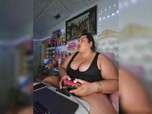 bbwfatpanocha Live Webcam on BongaCams