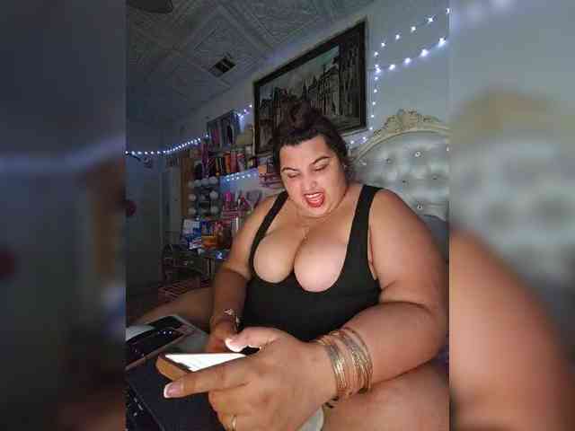 bbwfatpanocha Live Webcam on BongaCams