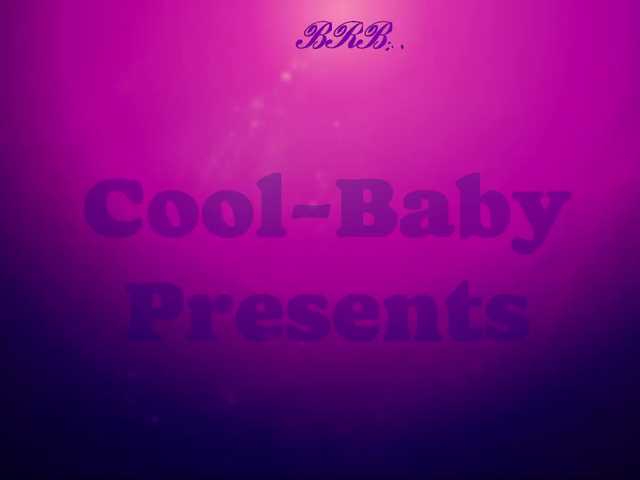 Cool-Baby's BongaCams show and profile