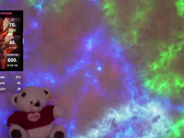 Cool-Baby webcam