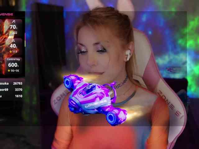 Cool-Baby webcam