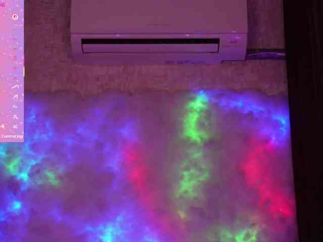 Cool-Baby's webcam live show