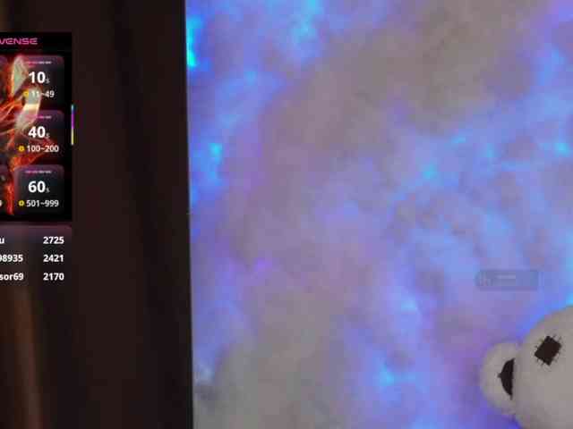 Cool-Baby Live Webcam on BongaCams