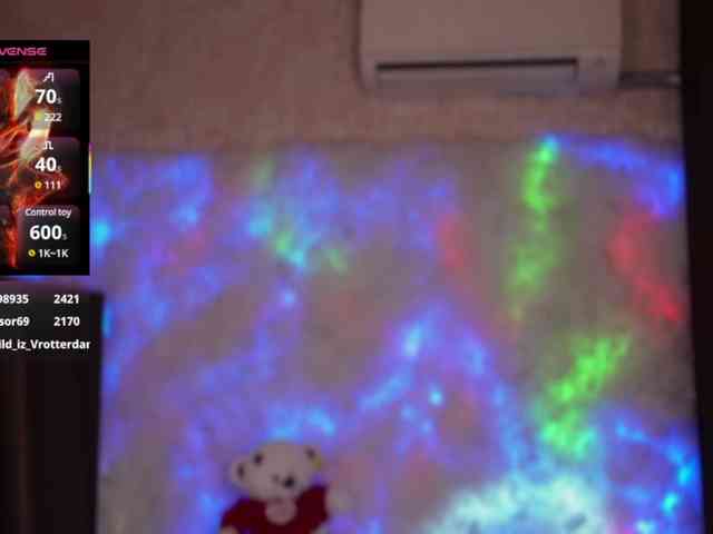 Cool-Baby webcam