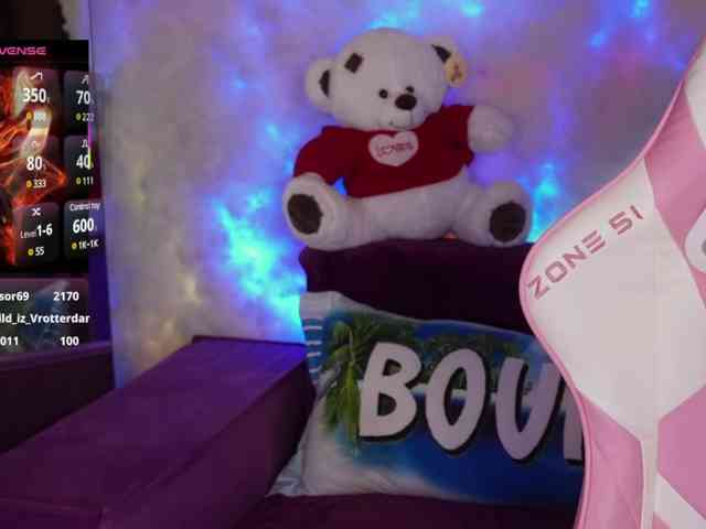 Cool-Baby webcam