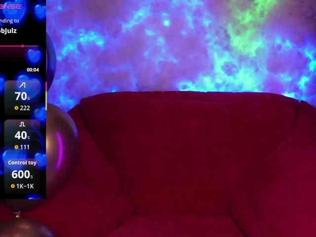 Cool-Baby's webcam live show