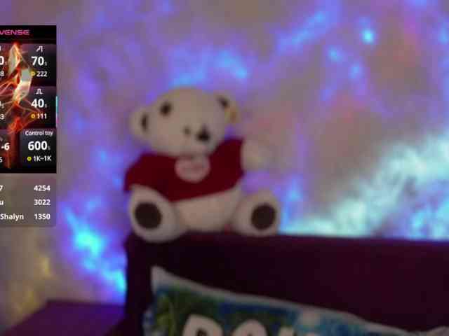naked webcam Cool-Baby