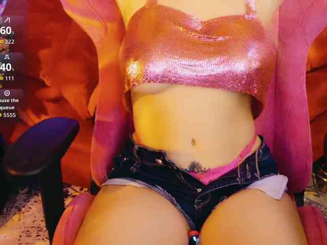 Cool-Baby Live Webcam on BongaCams