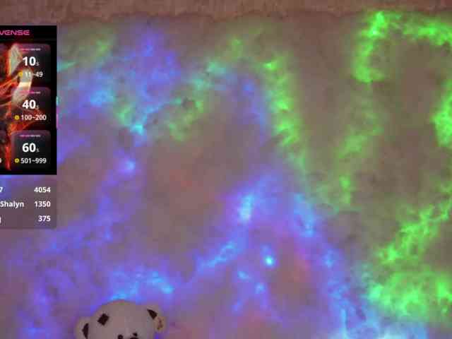 Cool-Baby webcam