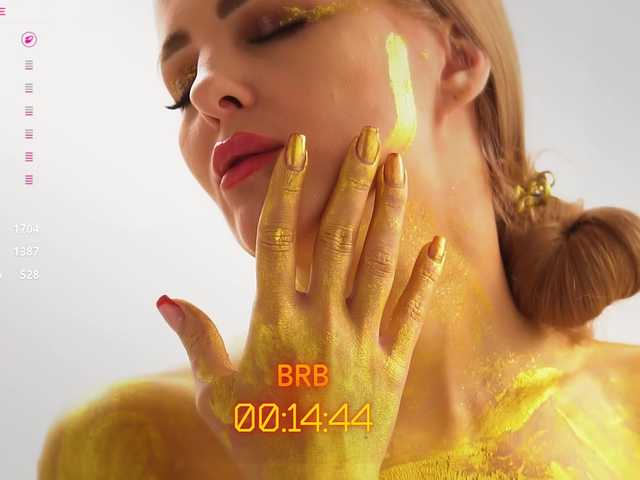 Эросцены -Queen-Maria-