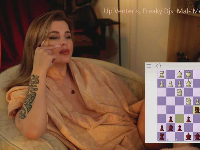 Sex chat gratuit in direct cu -Queen-Maria- pe BongaCams