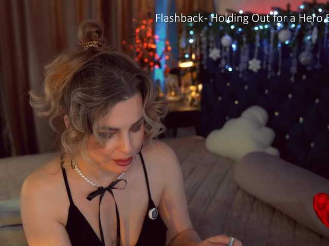 -Queen-Maria- — Happy Valentine's Day, my sexy ones! Show Mari Go On!!!!!