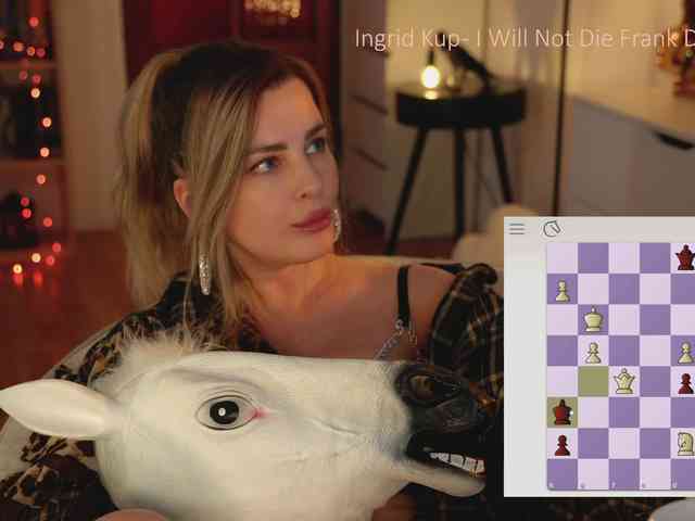 -Queen-Maria- Live Webcam on BongaCams