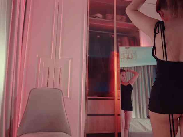 ButterflySoul webcam