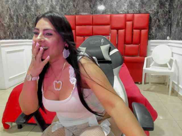 Ladyxmilf webcam