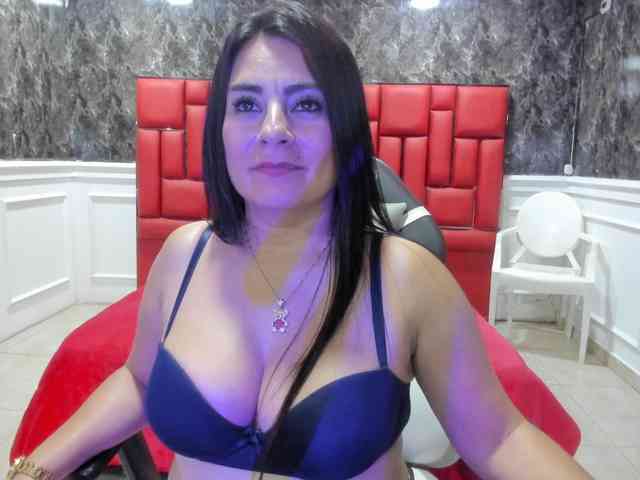Ladyxmilf webcam