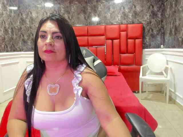 Ladyxmilf webcam
