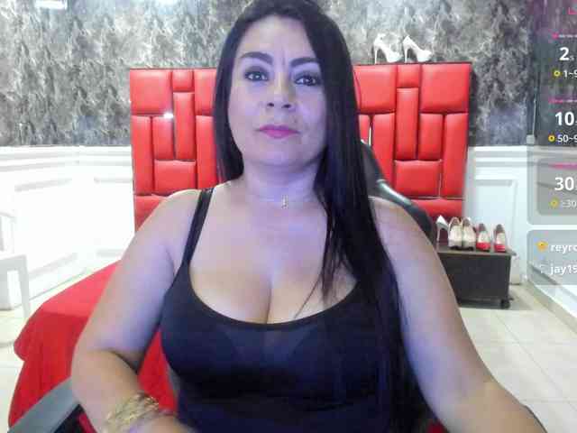 Ladyxmilf webcam