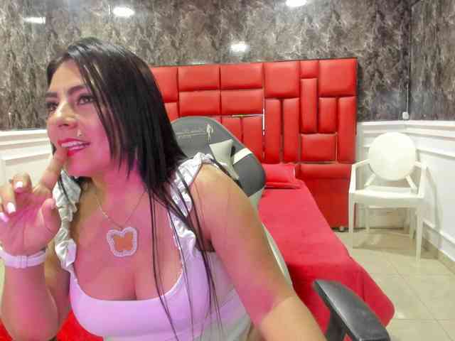 Ladyxmilf webcam