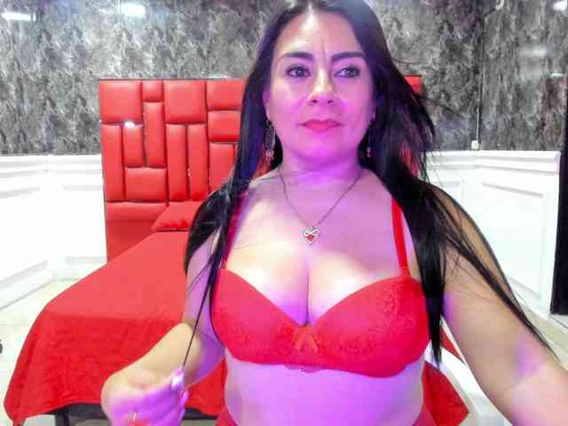 Ladyxmilf webcam