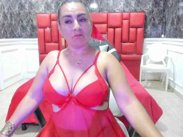 Ladyxmilf webcam