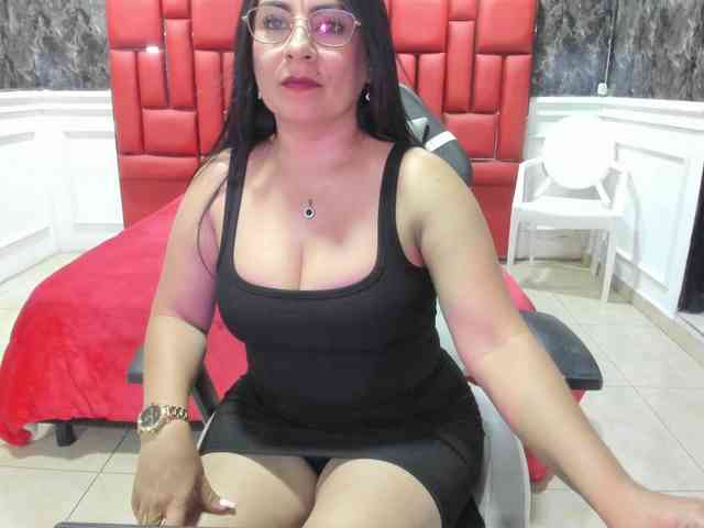 Ladyxmilf webcam