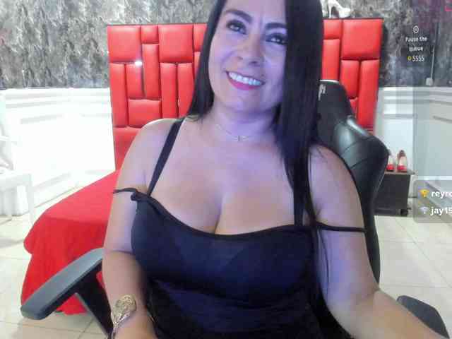 Ladyxmilf webcam