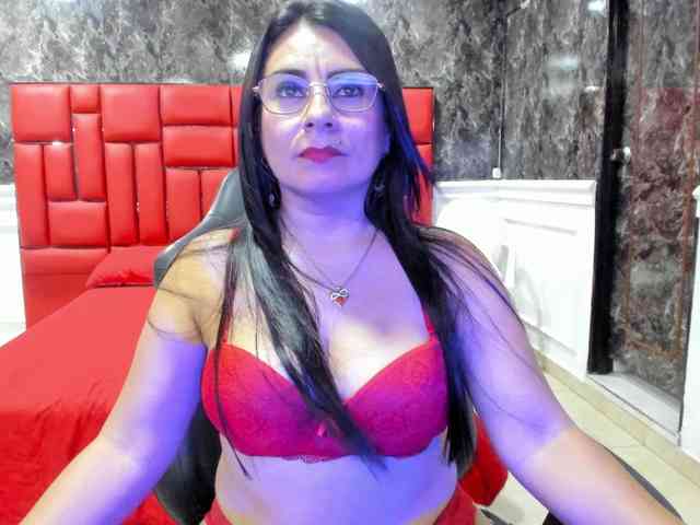 Ladyxmilf webcam