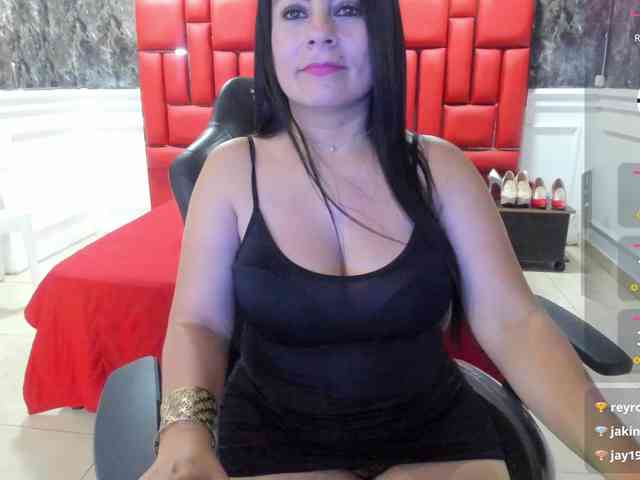 Ladyxmilf webcam