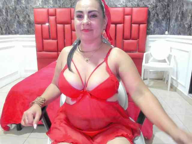 Ladyxmilf webcam