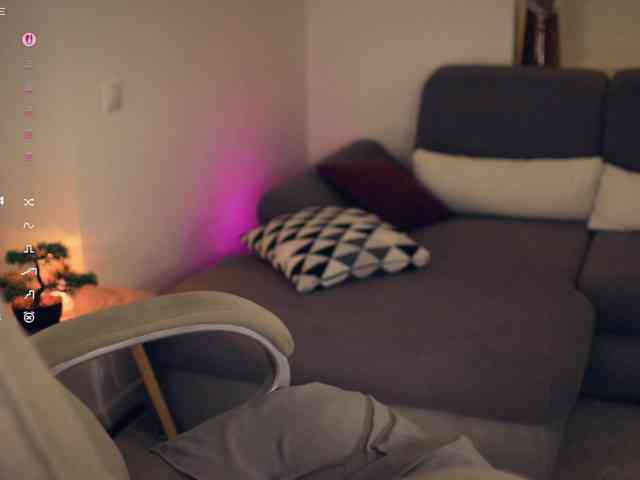 _mellie webcam