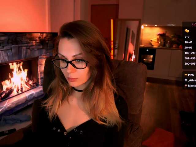 -JesusWife- from BongaCams is Freechat