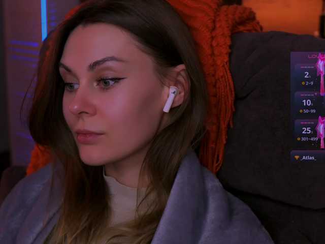 -JesusWife- — Hi everyone, I'm Sasha. Hi everyone! Check the Tip Menu, spin the Wheel of Fortune. Try your luck.  For treats and training@total -- goal, @sofar collected, @remain 