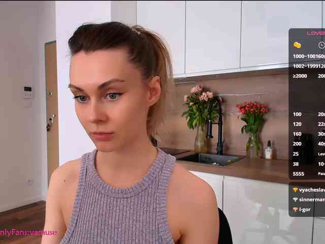VIRTUAL_MUSE webcam