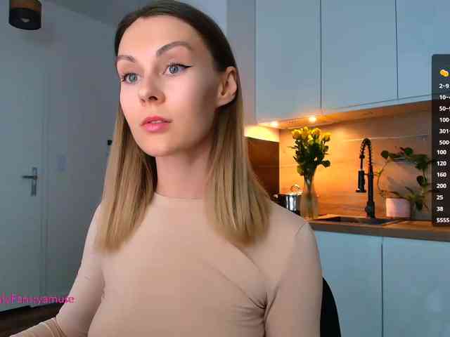 -JesusWife- Live Webcam on BongaCams