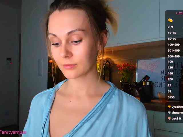amateur pornstar -JesusWife-