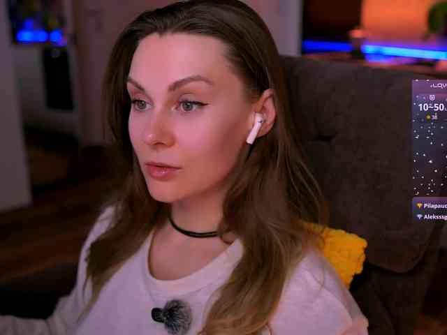 -JesusWife- Live Webcam on BongaCams