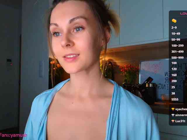 amateur pornstar -JesusWife-