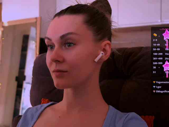 -JesusWife- Live Webcam on BongaCams