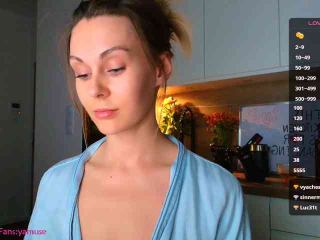 VIRTUAL_MUSE webcam