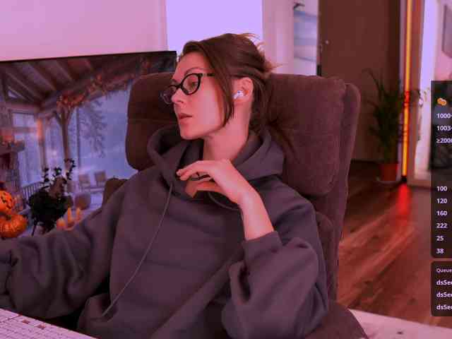 VIRTUAL_MUSE webcam